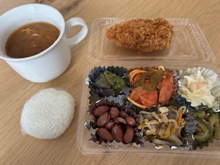 食べ物が美味しい季節